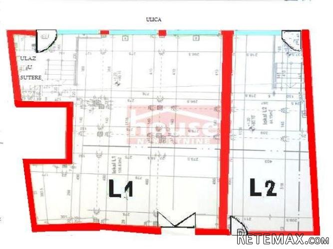 (House nekretnine, Novi Sad, Reg. br. 200) - 2
