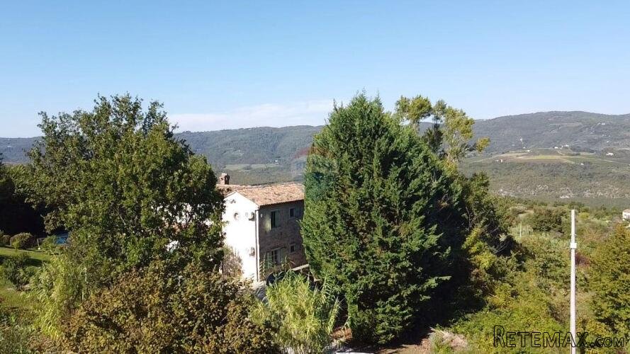 Istra, Vižinada - Građevinsko zemljište otvorenog pogleda - 2