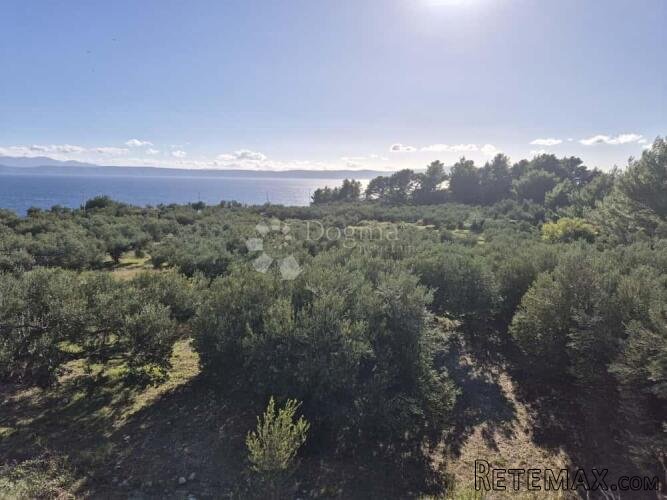 Jedinstveno građevinsko zemljište u Podgori — 6.356 m² blizu - 2