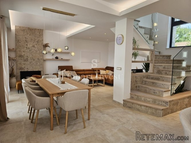 KRK - LINARDIĆI, luksuzna vila s bazenom - 2