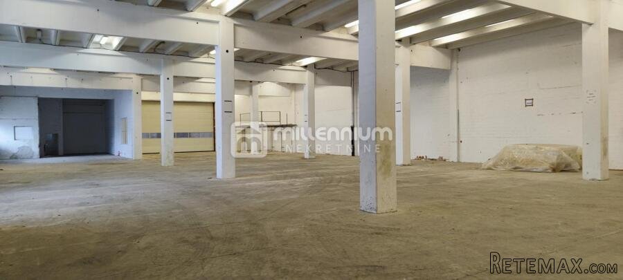 Novi Vinodolski, 3.731.48m2, zakup poslovnog peostora - 2