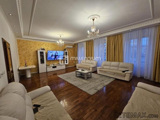 Rijeka, Centar, 109.70m2, 2s+db s balkonom - 2