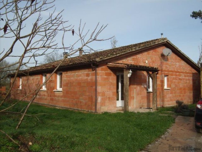 Small 4 Bed Stone House With Garden And..