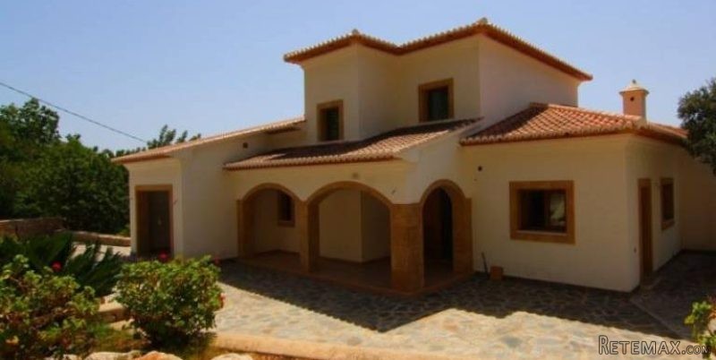 7 Bedroom 4 Bathroom Villa in Javea. - 2