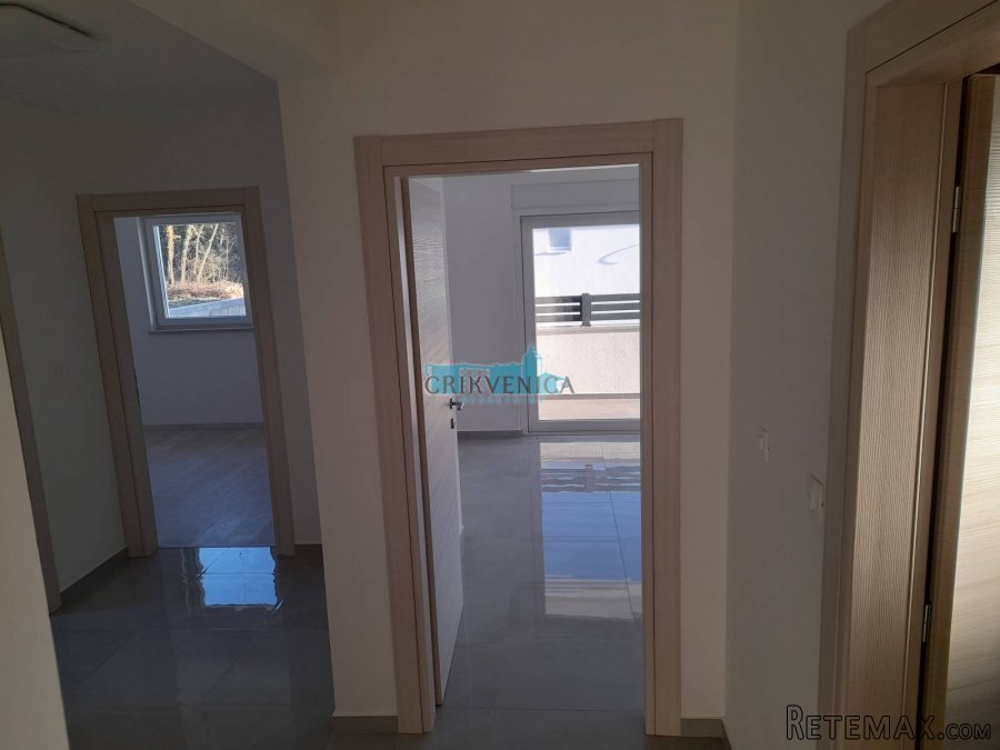 TOP PONUDA -Crikveničko zaleđe 82m2+56m2 terasa, n.. - 4
