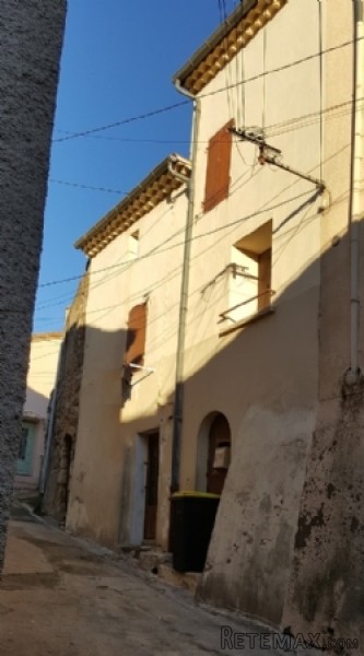 Village House With Cellars And In The..