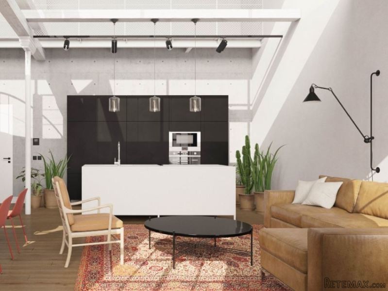 3 Bed Luxury Loft Apartment in.. - 2