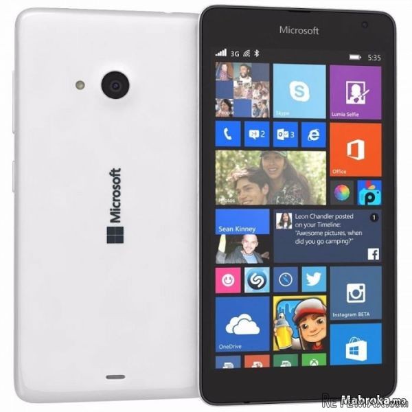 Nokia lumia 540