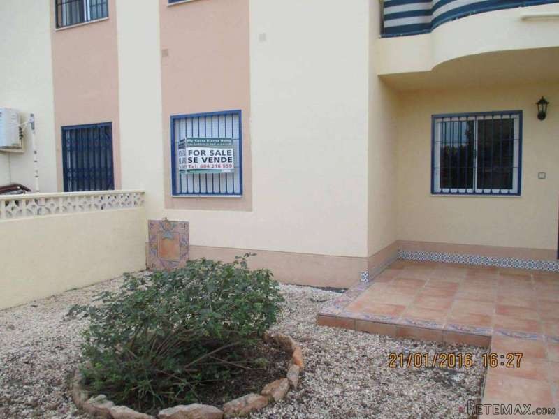 Apartment In El Chaparral