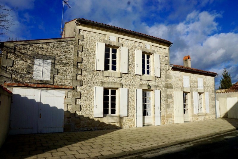 Stone House For Sale St Jean D Angely