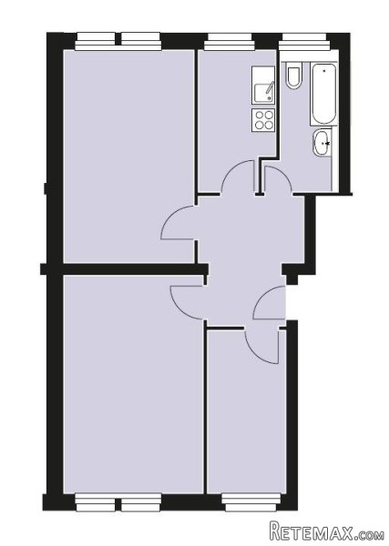 3 Rooms Apartment Next To Kurfurstendamm - 2