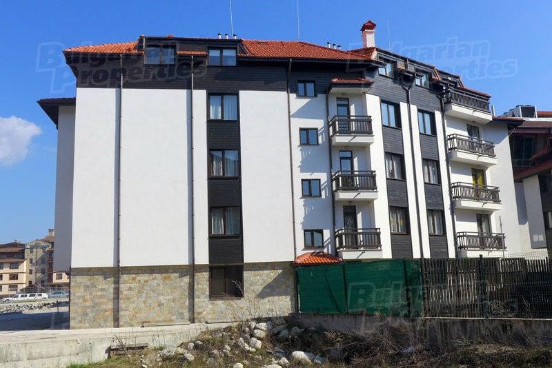 Cozy Property Near The Mall In Bansko