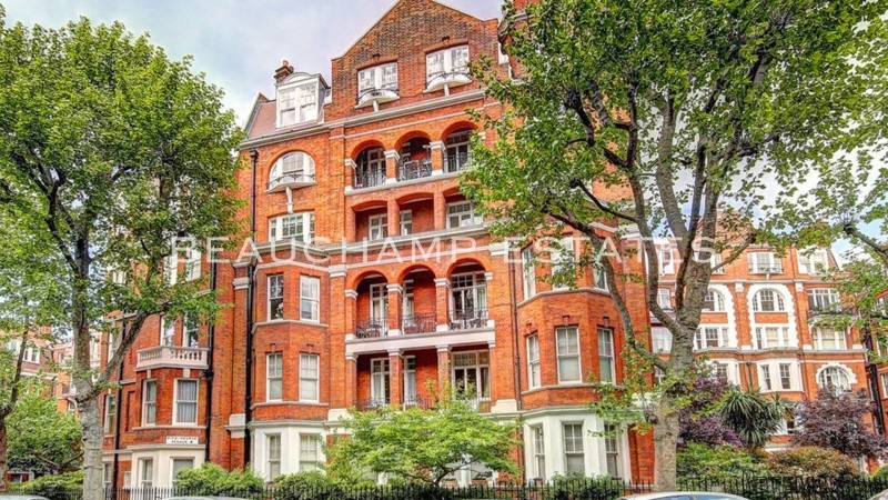 Fitzjames Avenue, W14
