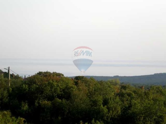 Građevinsko zemljište s pogledom na more - 2