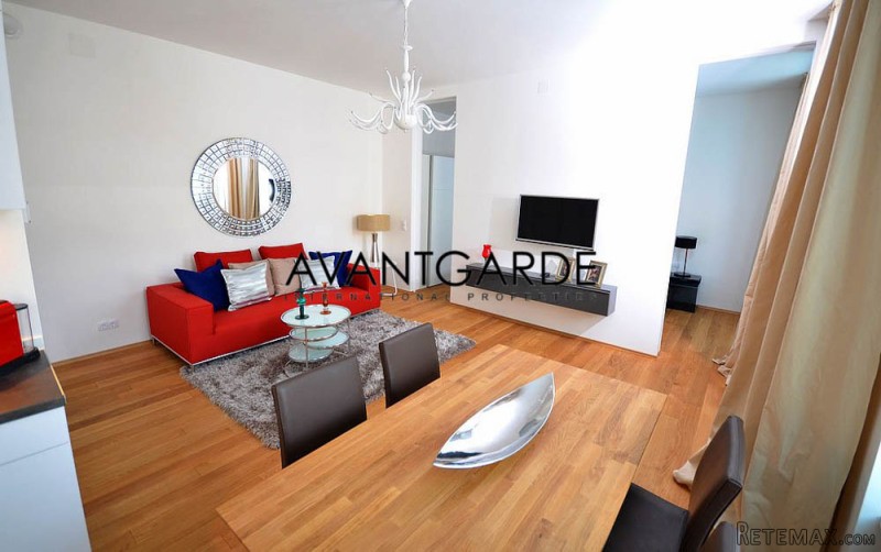 Stylish apartment in the 9th district