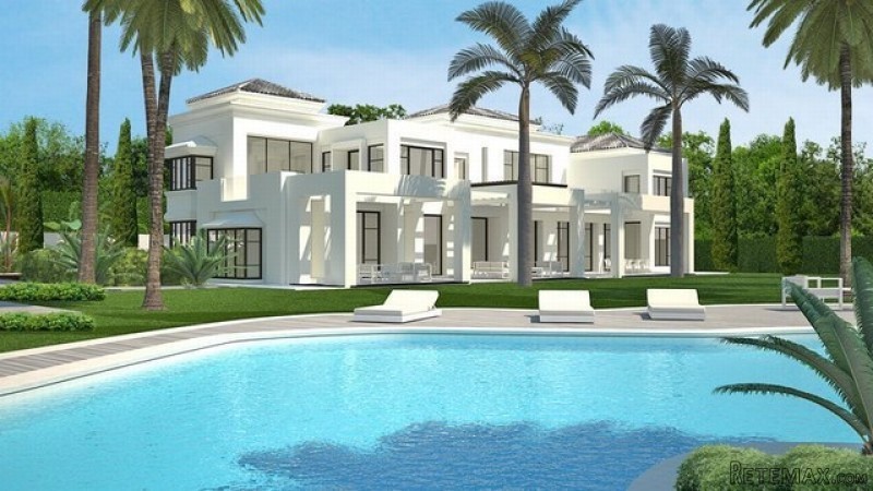 Villa for sale Los Monteros (Marbella.. - 2
