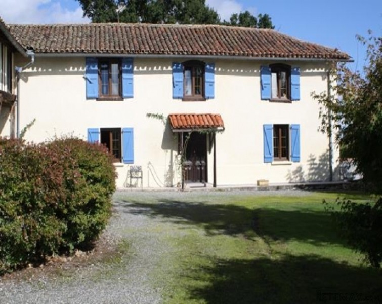 Country house with established gite &.. - 2