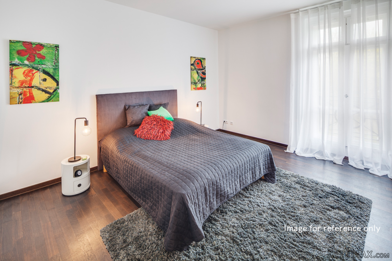 Spacious apartment in an impressive..
