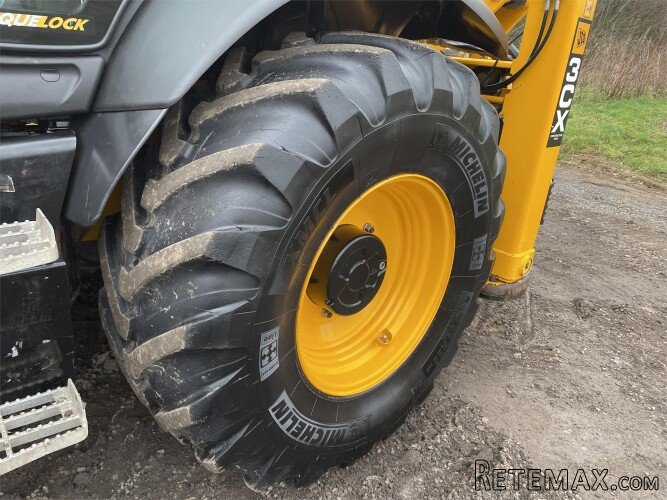 2020 JCB 3CX Contractor Pro - 12