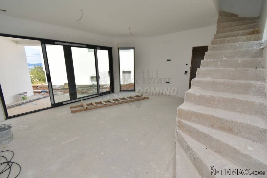 Novogradnja, Punat - apartman s okućnicom i bazenom! - 11