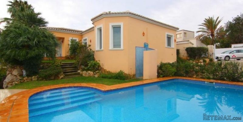 3 Bedroom 2 Bathroom Villa in Javea. - 2