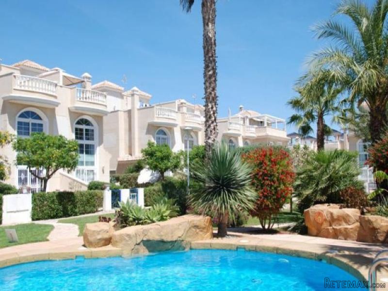 Guardamar 2 Beds 2 Baths townhouse