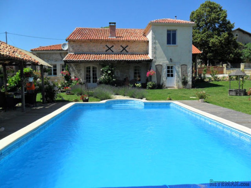 Perigord Vert : Renovated Farmhouse.. - 2