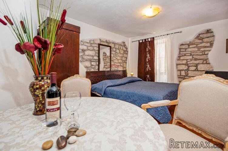 Rovinj,savršeni renovirani studio 33,9m2 u centru - 2