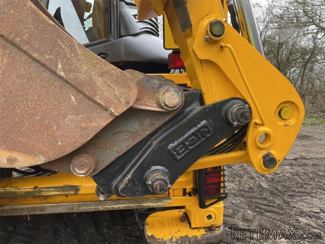 2020 JCB 3CX Contractor Pro - 14