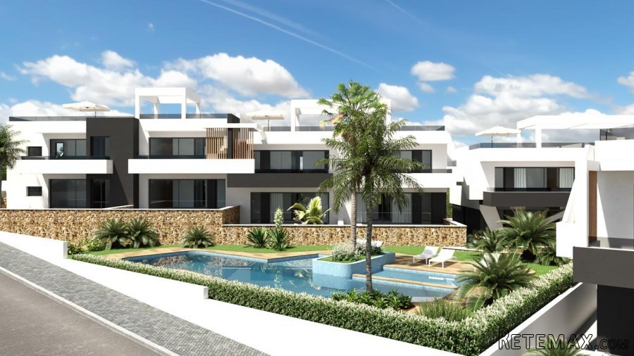 Apartamentos en planta baja con terraza delantera y planta.. - 3