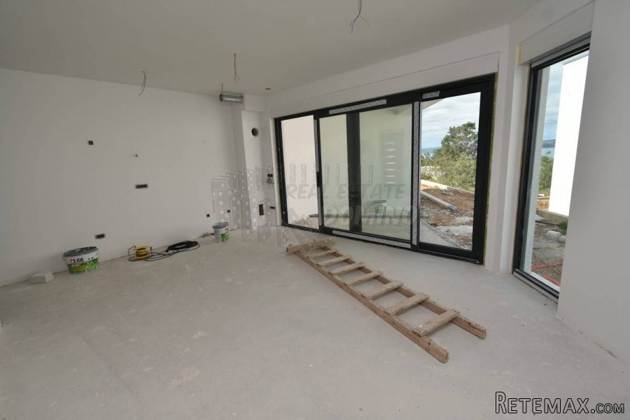 Novogradnja, Punat - apartman s okućnicom i bazenom! - 13