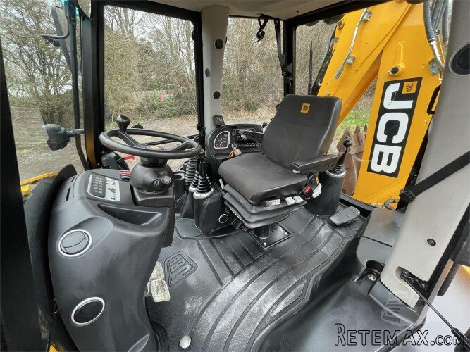 2020 JCB 3CX Contractor Pro - 15
