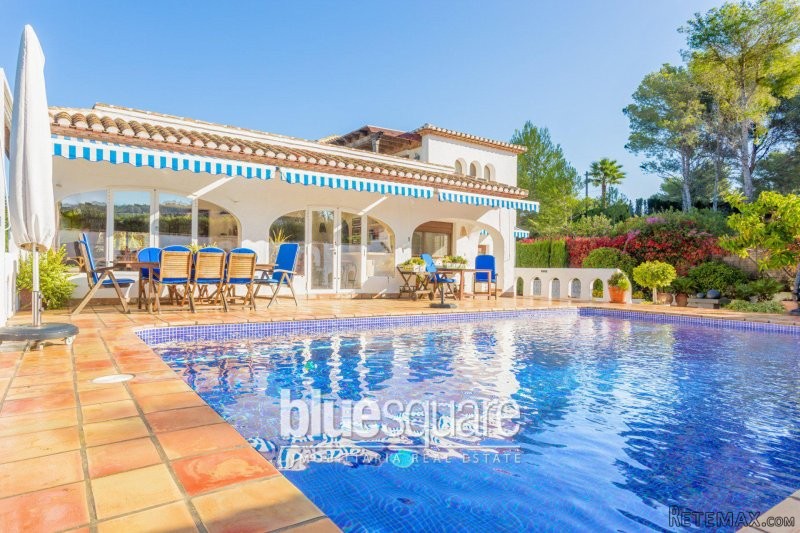 4 bedroom Detached Villa Javea - 2