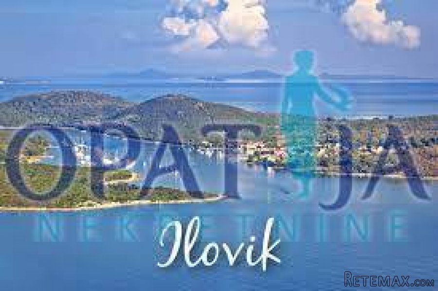 Ilovik-kuća sa tri stana, pizzerijom, slastičarnom i k.. - 4