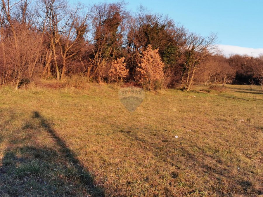Krasica, atraktivan građevinski teren 1700m2 - 4