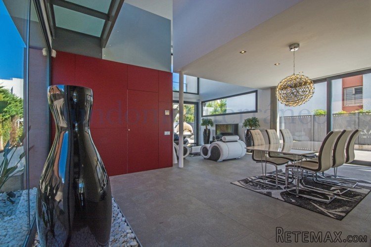 Modern villa in Son Puig, a stone's throw away from the 3.. - 4