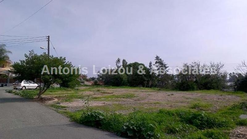 Residential Building Plot in Trachoni.. - 2
