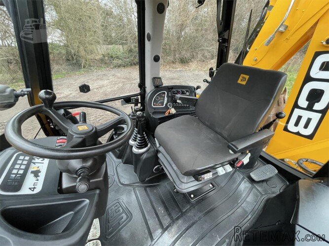 2020 JCB 3CX Contractor Pro - 16