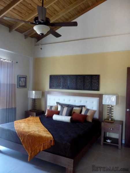 3-Bedroom Penthouse In Cabarete