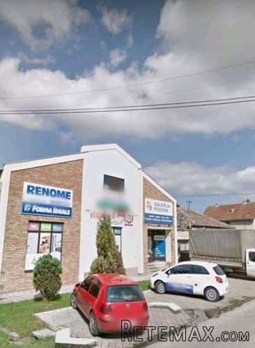 Izdaje se poslovni prostor u Kikindi