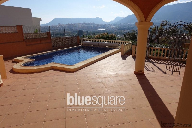 Magnificent villa with sea views next.. - 2