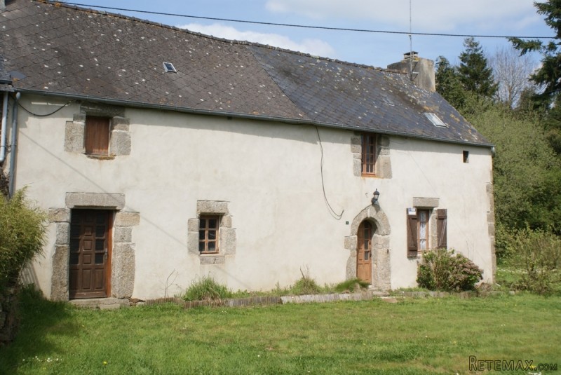 Three Bedroom Country House