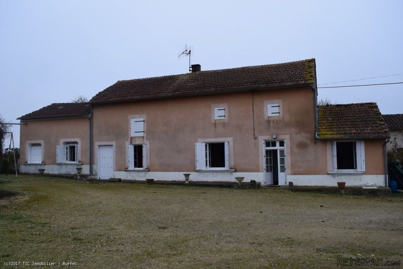 Habitable Old House Requiring..