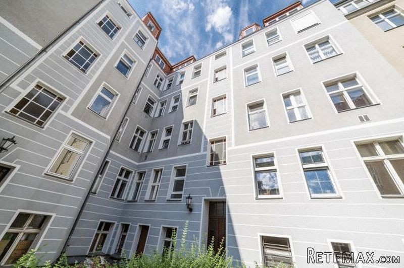 Koesener Strasse Schmargendorf - 2
