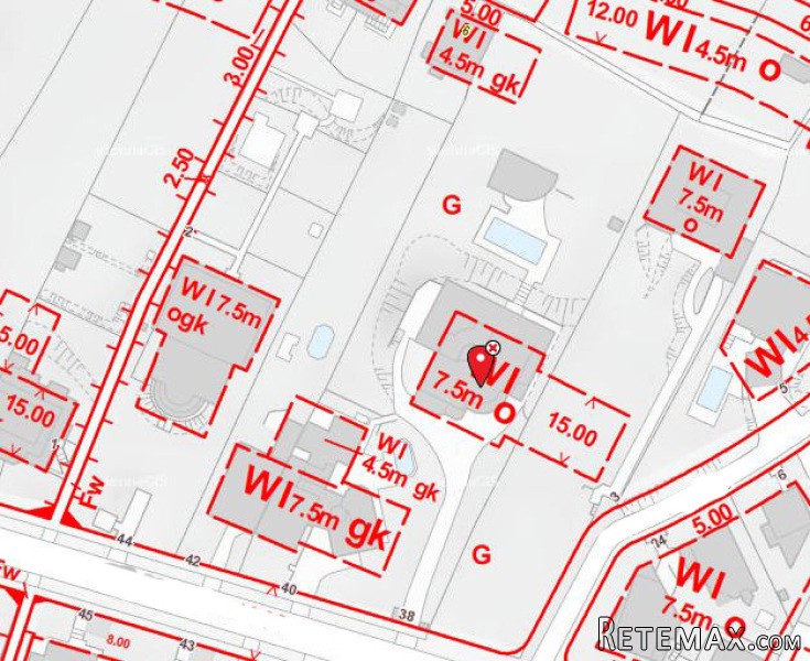 Plot for construction of a villa - 2