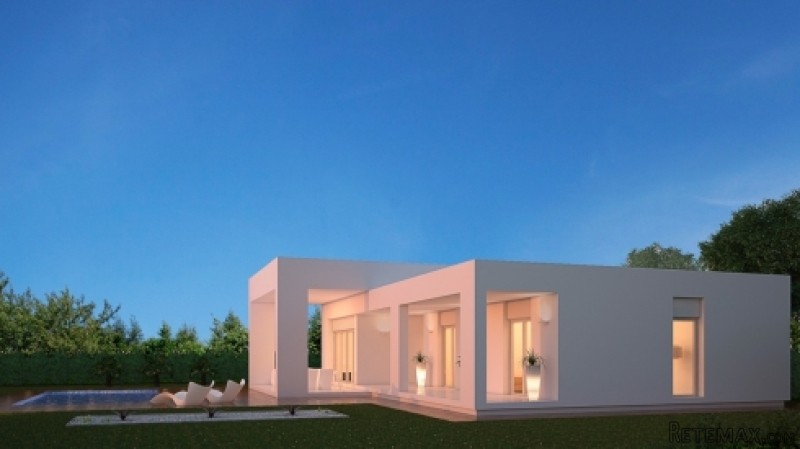Ubeda- Brand New Modern Villas For Sale.. - 2