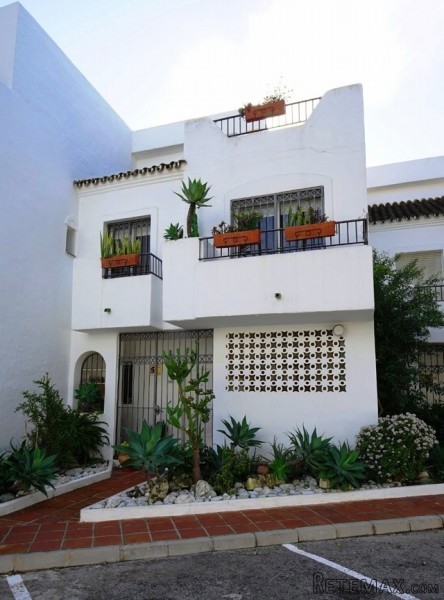 4 Bedrooms - Townhouse - Malaga - For..
