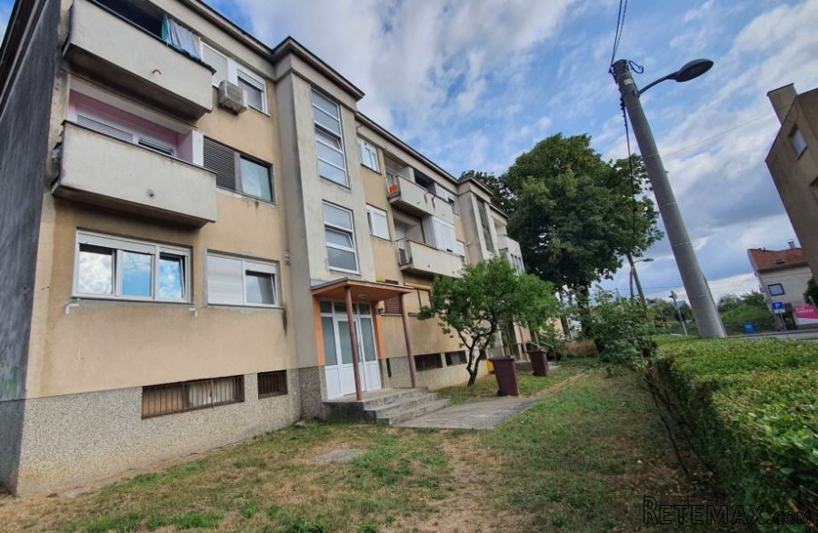 Novouređen stan, Zagreb (Sesvete-centar), 42.77 m2 - APN - 19