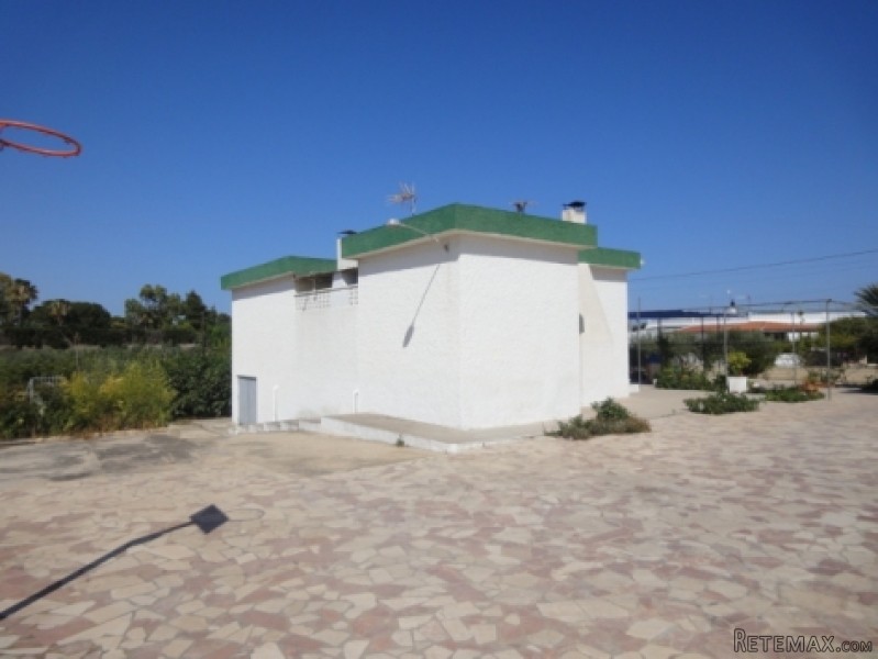 Typical Spanish Villa In Elche-Valverde.. - 2