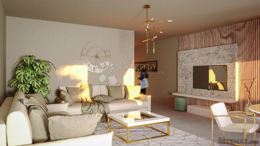 URBANA VILLA NA PJEŠAČKOJ UDALJENOSTI OD CENTRA MJESTA